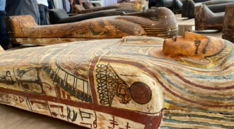 E pabesueshme/ Mumiet egjiptiane zbulojnë historinë e koronavirusit