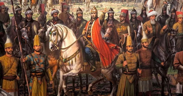 10 sekretet e errëta të Perandorisë Osmane