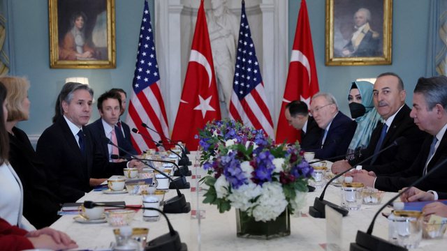SHBA-ja dhe Turqia përpiqen të afrohen, por përçarjet vazhdojnë