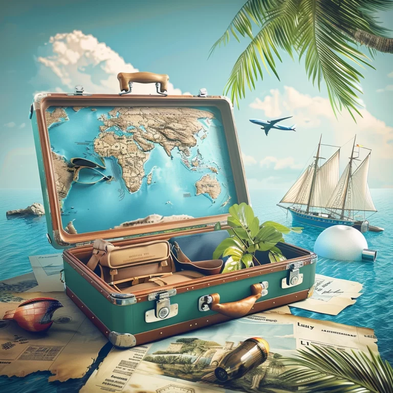 Udhëtime të paharrueshme me çmime të pabesueshme: Zbuloni botën me Lux Travel Agency