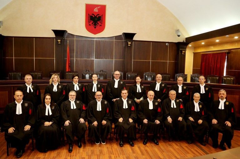 Unveiling complexity: Navigating the judicial reform amidst allegations in Albania