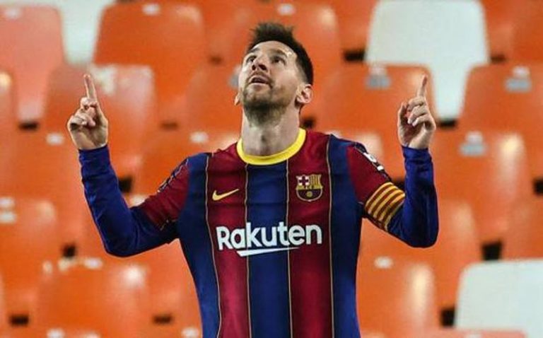 Zbulohet e ardhmja e Lionel Messi-t, a do të largohet nga Barcelona?