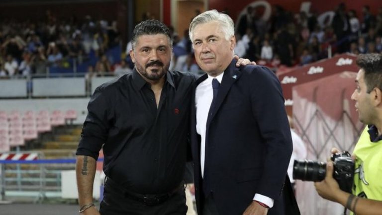 Ancelotti për Gattuso-n: ‘Dikur ishim si familje’, por diçka ndryshoi