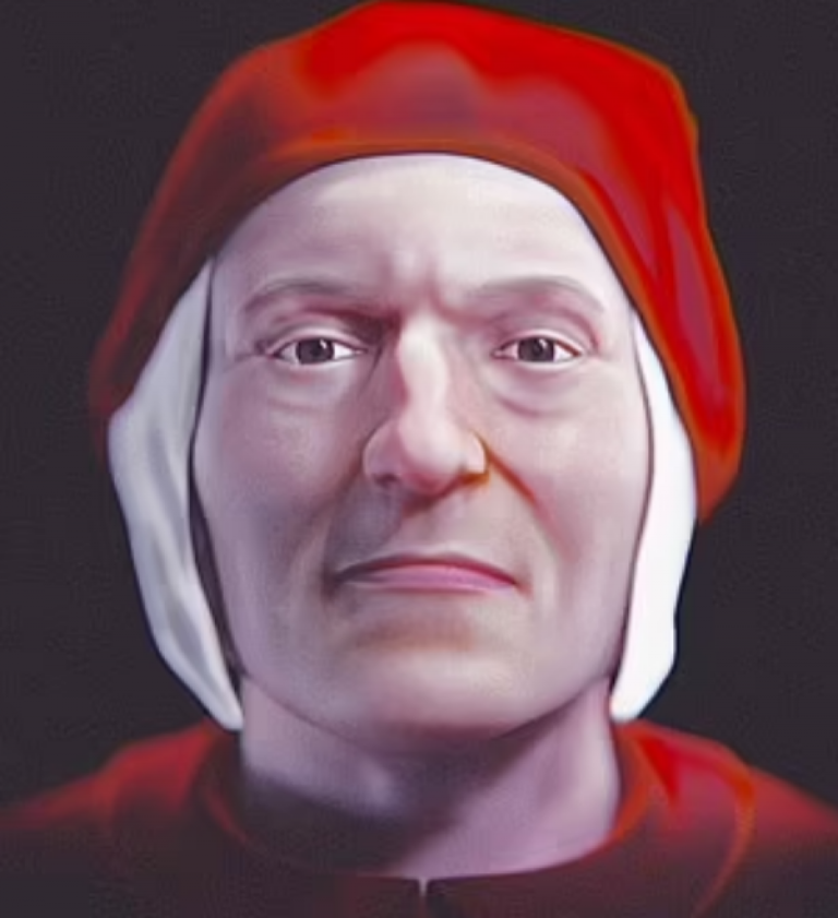 Njihuni me njeriun që na tregoi ferrin: Shkencëtarët rindërtojnë fytyrën e Dantes për herë të parë pas më shumë se 700 vjetësh