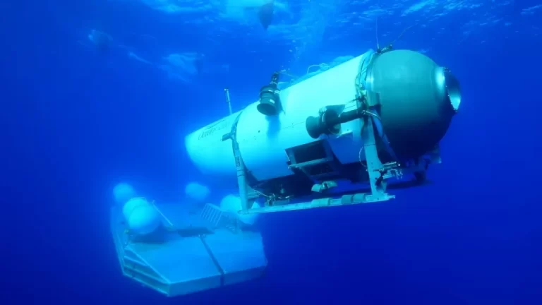 Del AUDIO/ Zhurmat misterioze ngjethëse gjatë kërkimeve për nëndetësen Titan
