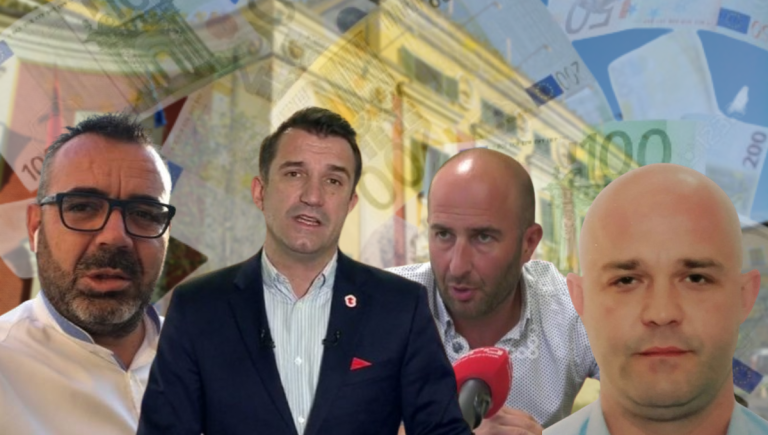The meteoric rise and shocking fall of Erion Veliaj: The breaking point with Rama