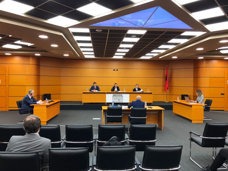 Komisioneri Publik kërkon shkarkimin e gjyqtarit Besnik Hoxha