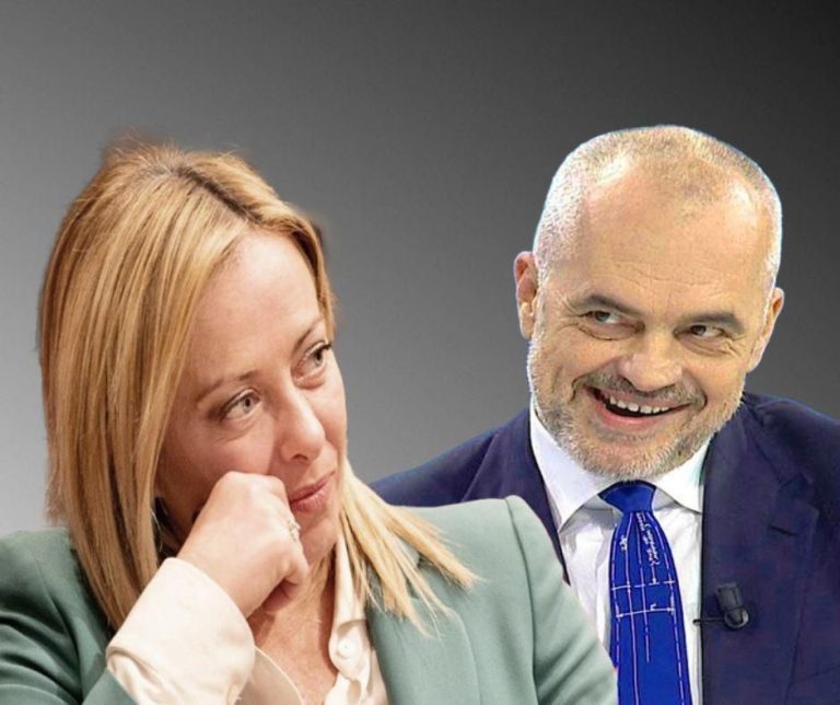 Edi Rama deklarata “dashurie”: “Kush njeh Melonin, nuk ka si të mos e dojë!”