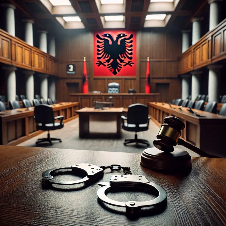 Salianji mbetet në burg/ Gjykata e Lartë rrëzon kërkesën për pezullimin e vendimit të dënimit