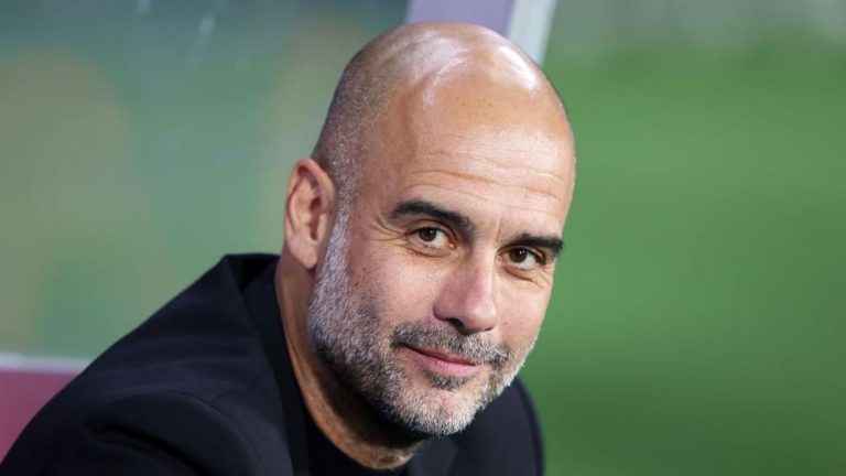 Guardiola rinovon kontratën me Manchester City deri në vitin 2027