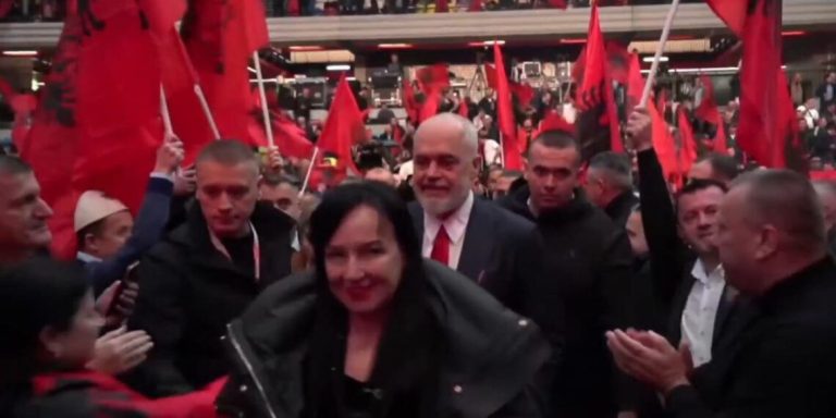 Rama akuzon PD-në për nxitje aktesh antishqiptare në Londër