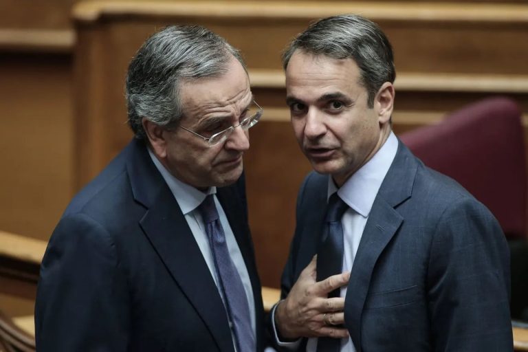 Mitsotakis përjashton Samaras nga partia: Akuzoi për flirtim me Ramën dhe Erdoganin