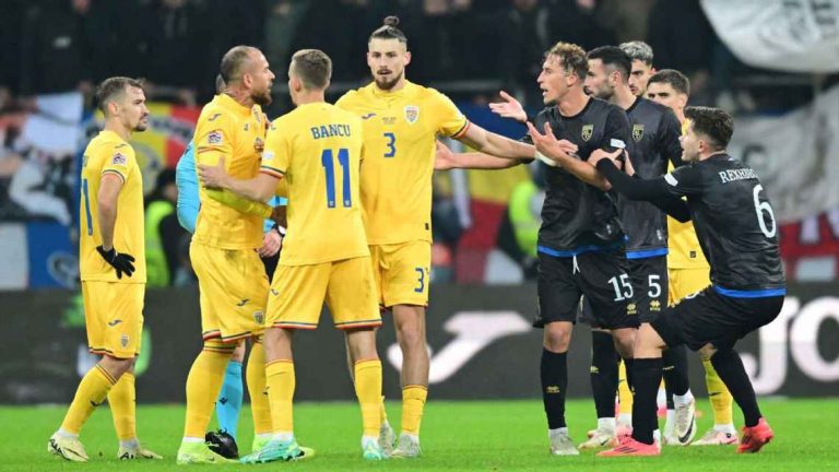 Kosovo Players Walk Off After ‘Serbia’ Chants, Game Abandoned in Bucharest