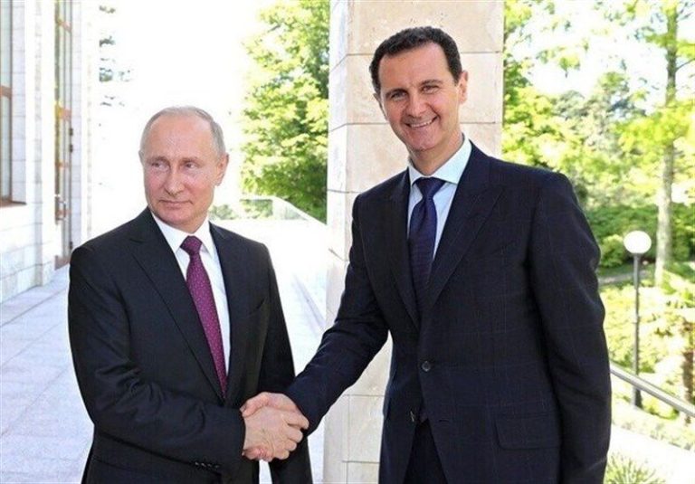 Bashar al-Assad merr azil në Moskë pas rrëzimit nga pushteti