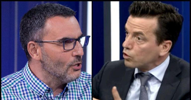 “Buf komunist”/ Debati mes Arlind Qorit dhe Agron Shehajt: Sindikatat, oligarkët dhe të drejtat e punëtorëve