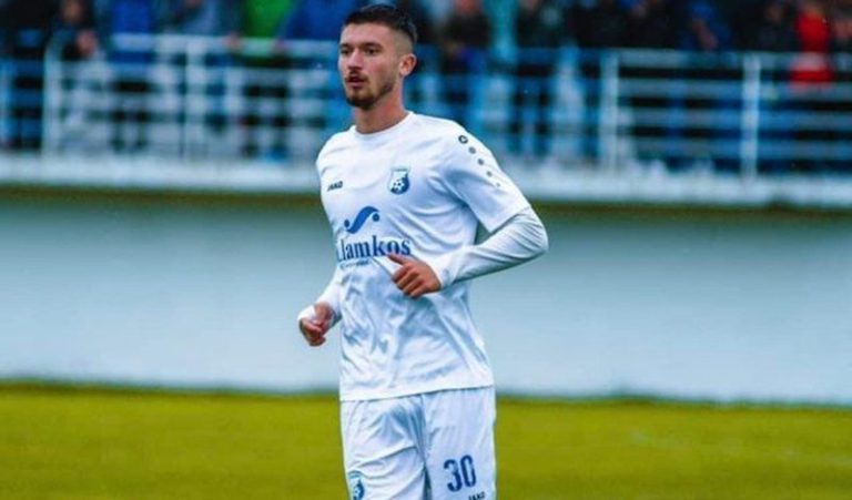 “Ylli i babit ike në qiell” – Futbollisti Erjon Morina ndahet nga jeta në moshën 22-vjeçare