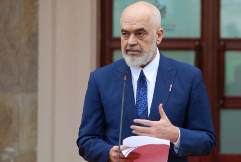 Interpelanca për Becchettin: Rama shmang përgjegjësinë për gjobën 130 milionë euro