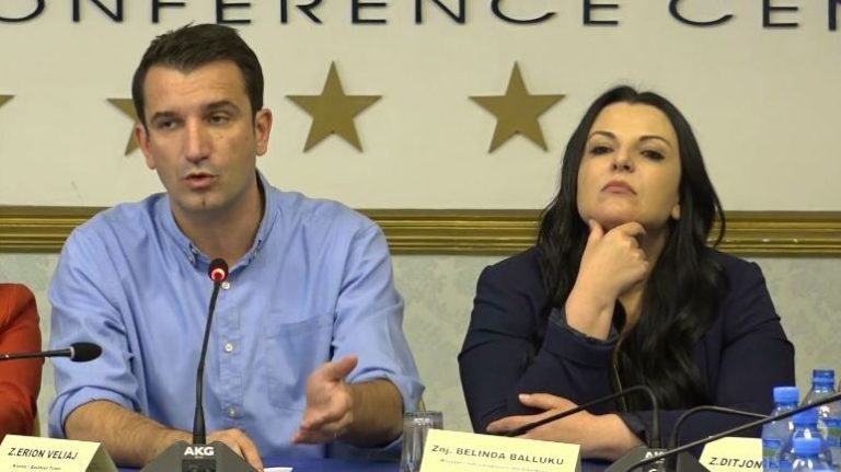 Konflikti Veliaj-Balluku në PS: akuzat dhe përplasjet e brendshme