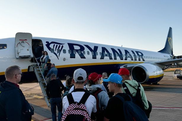 Ryanair planifikon ndryshime të mëdha në rregullat e kartave të imbarkimit për vitin 2025