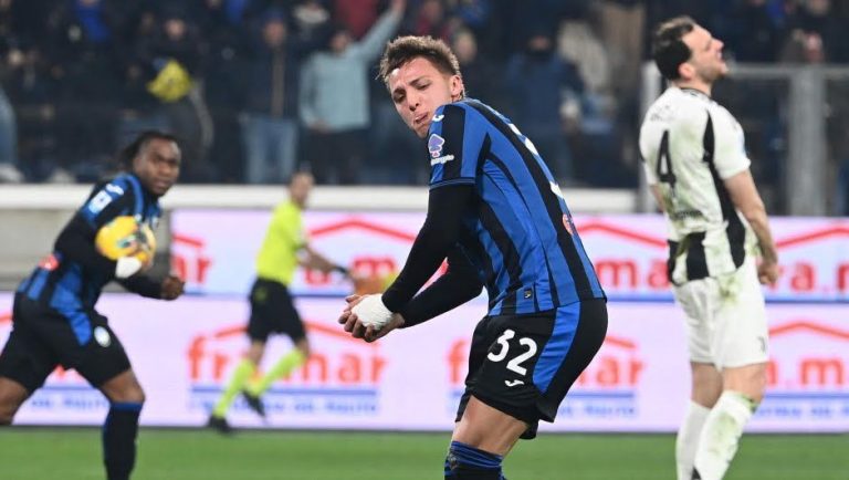 Barazim në Bergamo: Atalanta dhe Juventus ndajnë pikët