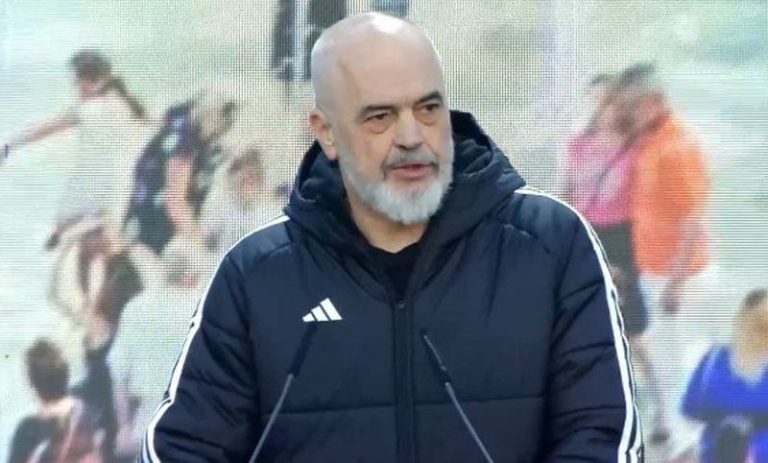 Edi Rama nuk pyet për ligj, merr drejtimin e Bashkisë së Tiranës pas arrestimit të Veliajt