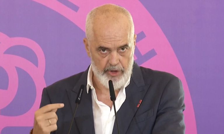 Edi Rama: Kryeministri që fut në burg për një faturë dritash, por justifikon vjedhjen 300 milionë lekë