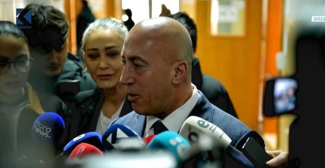 Haradinaj voton: “Kosova ka nevojë për votën tuaj, na priftë e mbara”