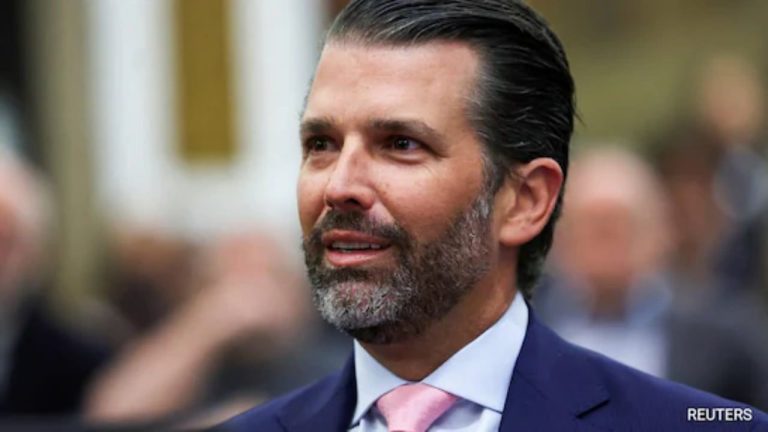 Donald Trump Jr akuzohet në Itali për vrasjen e një…