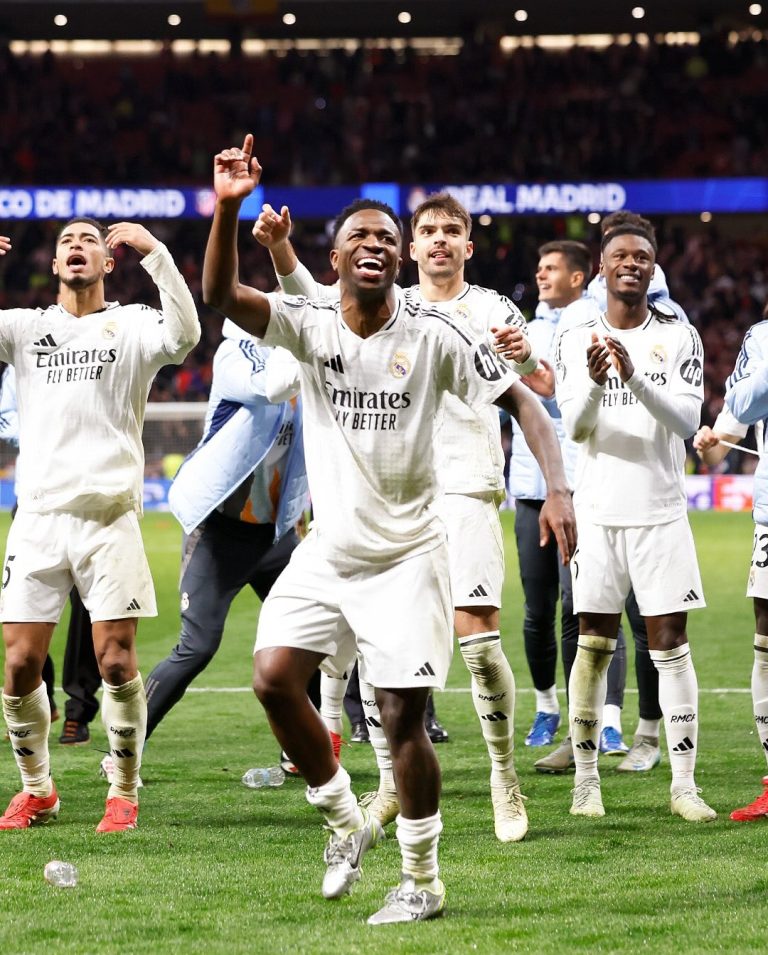 Real Madrid kalon në çerekfinalet e Champions League pas një dueli dramatik me Atletico Madrid