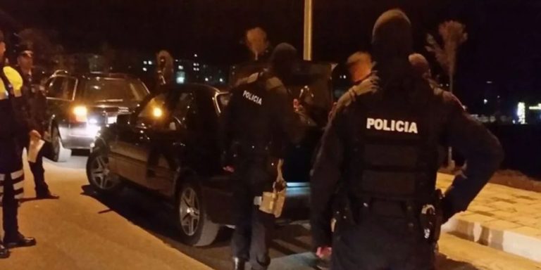 SPAK  goditje policisë në 10 qytete/ Arrestohen 4 shefa