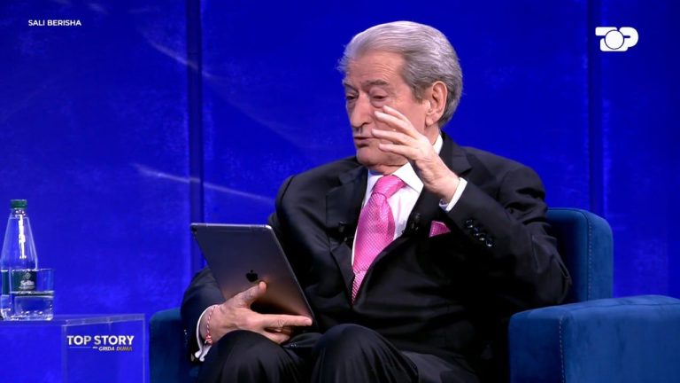 Berisha trondit studion: Kam video erotike të gjyqtarëve, por nuk dua t’i publikoj!