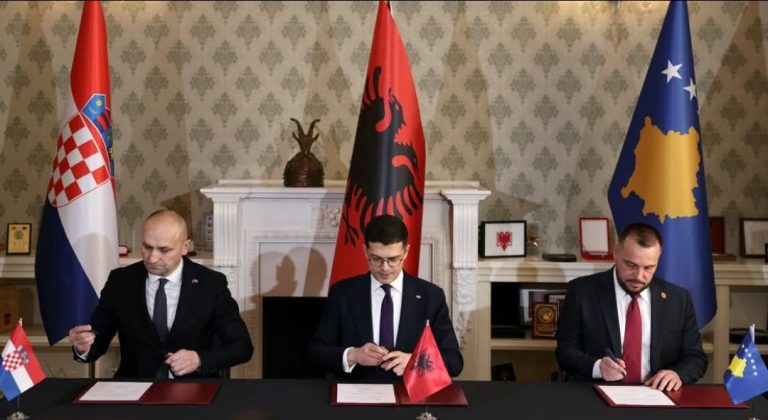 Serbia Reagon ndaj Marrëveshjes së Mbrojtjes Shqipëri-Kosovë-Kroaci: Kërkon Shpjegime Urgjente