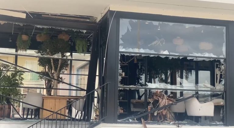 Shpërthimi në Lezhë: Kamerat e sigurisë zbulojnë momentin kur autori vendos lëndën plasëse