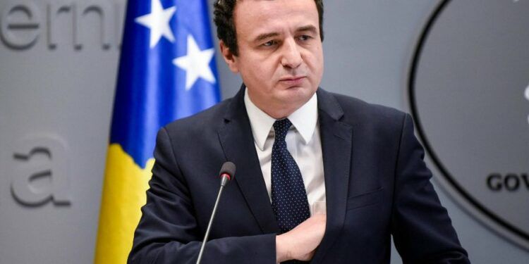Përpjekje Për Konstituimin E Kuvendit/ Albin Kurti Fton Në Takim Krerët E PDK Dhe LDK
