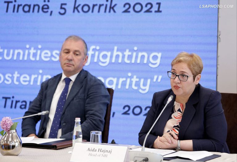 Drejtuesja e BKH, Aida Hajnaj kërkon një mandat të dytë 5-vjeçar