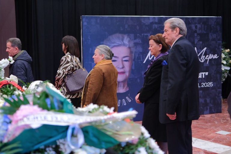 Sali Berisha Nderon Margarita Xhepën: “Kontribut i Jashtëzakonshëm në 7 Dekada të Artit Shqiptar”