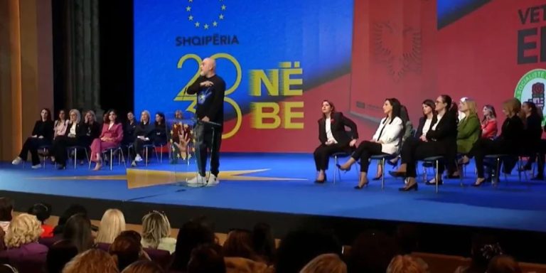 Rama Premton Kryeministre Grua për Zgjedhjet e 2029: “Në 2030 Do Mbështesim Një Grua Kryeministre”