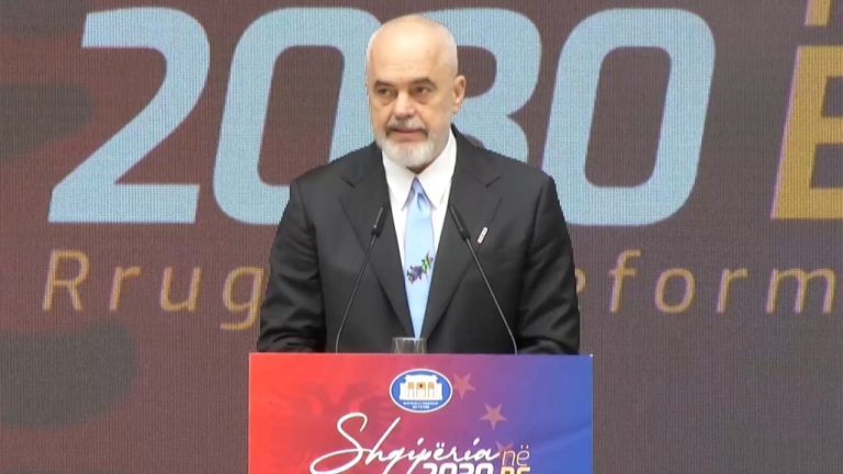 Rama Paralajmëron: “Na Duhet BE Me Çdo Kusht, Ndryshe Na Mbyllet Dera!”