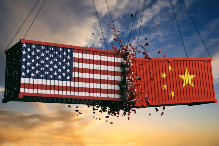 Luftë Tregtare në Shkallë të Re: Kina Vendos Tarifa 34% për Të Gjitha Mallrat Amerikane