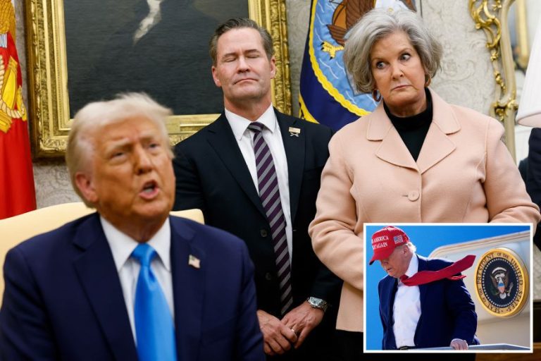 Susie Wiles: 100 Ditët e Para të Trump Marrin “Notën 10”, Por Betejat Kryesore Ende Nuk Kanë Mbaruar