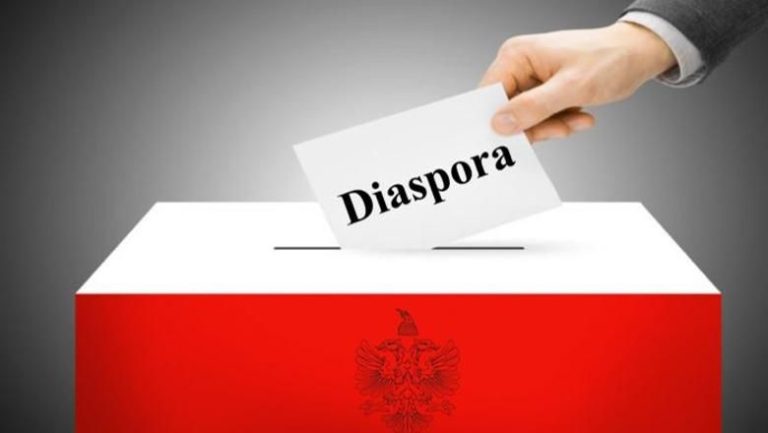 Diaspora E Thellon Fitoren E PS – Opozita Humbet Edhe Jashtë Vendit