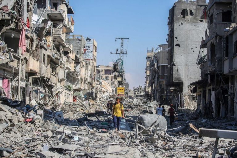 New York Times: Aleatët E Izraelit Po Humbasin Durimin Me Luftën Në Gaza