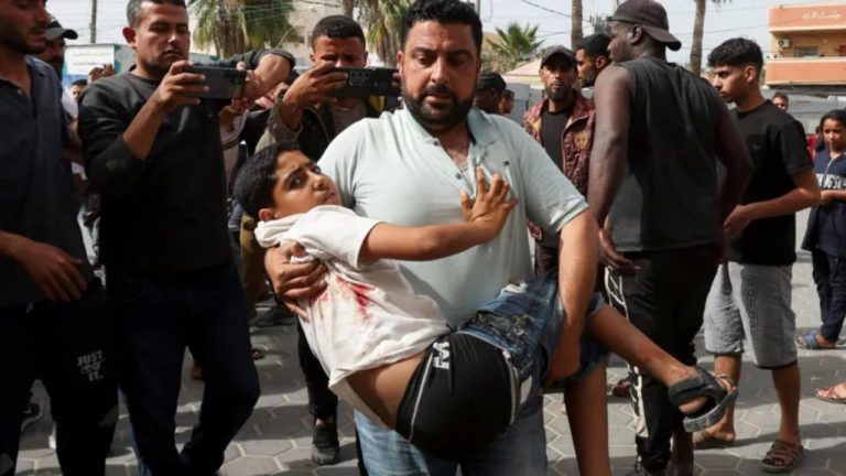Izraeli Nis Ofensivë Të Re Në Gaza, Bisedime Për Armëpushim Në Doha Pa Parakushte