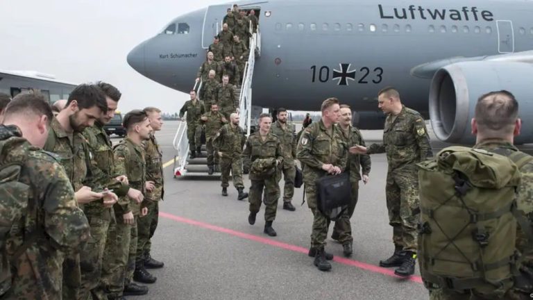 Nato i kërkon Gjermanisë 40 mijë ushtarë shtesë përballë kërcënimit nga Rusia