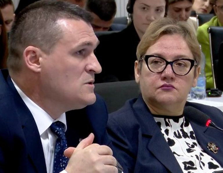 Skandal Në SPAK – Altin Dumani Akuzohet Se Tentoi Të Largojë Me Forcë Aida Hajnajn