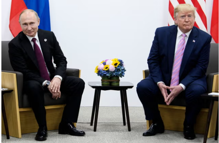 Trump Zbulon Bisedën Me Putin: Armëpushim I Menjëhershëm Mes Moskës Dhe Kievit, Sugjeron Vatikanin Si Territor Neutral
