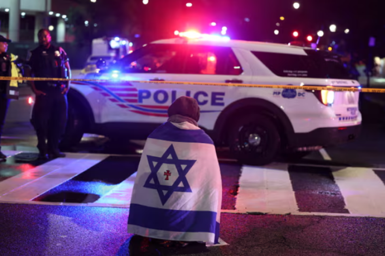 Antisemitizëm Apo Terror Politik? Ekzekutimi I Dy Zyrtarëve Izraelitë Trondit Washingtonin