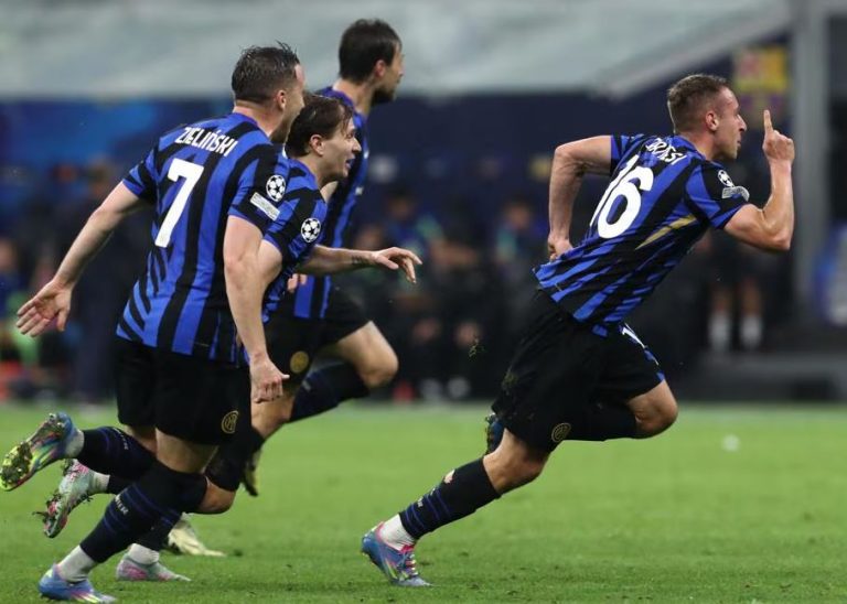 Spektakël Në “San Siro”/ Interi Shpartallon Barcelonën Dhe Shkon Në Finalen E Champions: 4-3 Në Një Ndeshje Historike