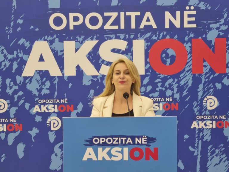 Denisa Vata Publikon Listën E Zyrtarëve Të Akuzuar Për Blerje Votash Në Mat: “Vetëm SPAK Nuk Reagon!”