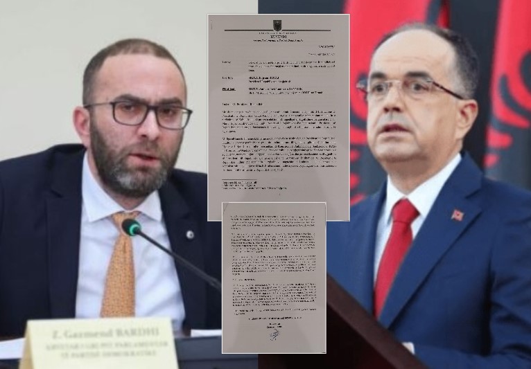 Gazment Bardhi Akuzon Presidentin Begaj Për Ndërhyrje Në Zgjedhje: “Përfshirja E Këshilltarit Rusmali Është Shkelje Kushtetuese”